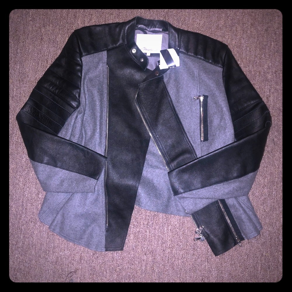 Biker jacket